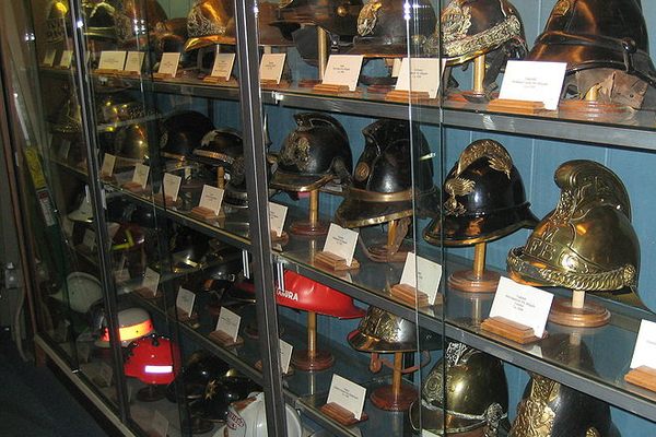 The Helmet Collection