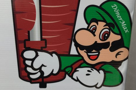 Donner Max Mario