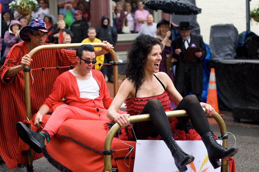 Madam Lou Bunch Day Central City, Colorado Atlas Obscura