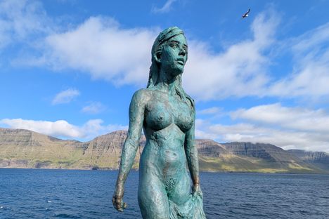 The Seal Woman (Kópakonan)