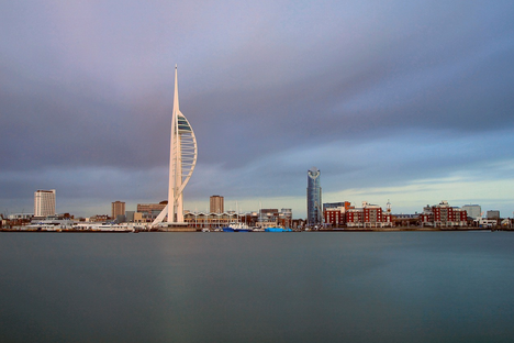 Spinnaker Tower