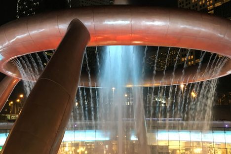 Fountain of Wealth, Suntec City