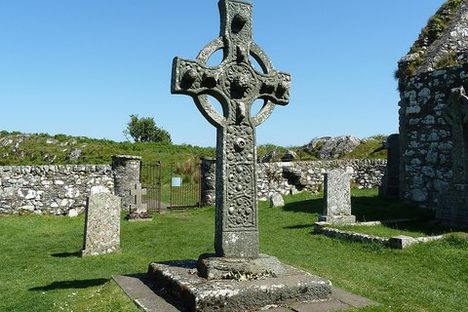 Kildalton Cross.