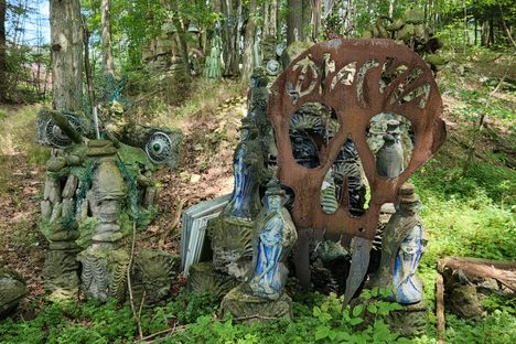 Beasts of Beaver Meadows