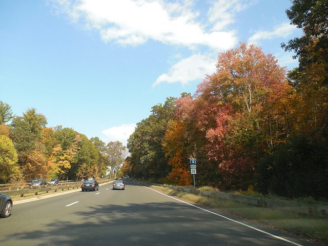Merritt Parkway, Connecticut 1