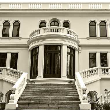 The Mansion