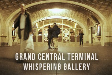 100 Wonders: Whispering Gallery