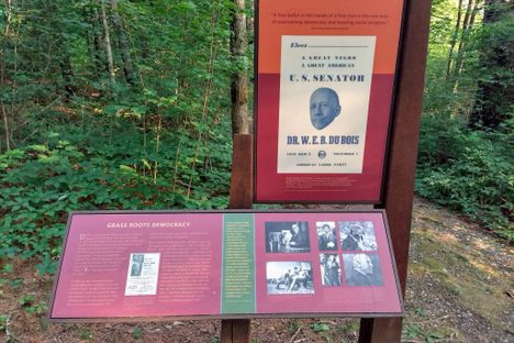 W. E. B. Du Bois Boyhood Homesite