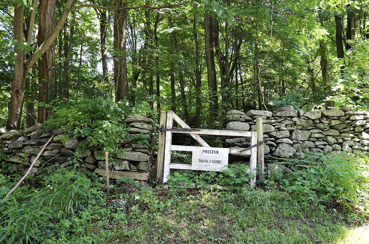 <em>The New York Times</em> called New England town pounds “[America’s] Coliseum and Acropolis”—“important monuments to a departed way of life.” About a hundred are known to exist in the region. Which means there are many more left to discover.