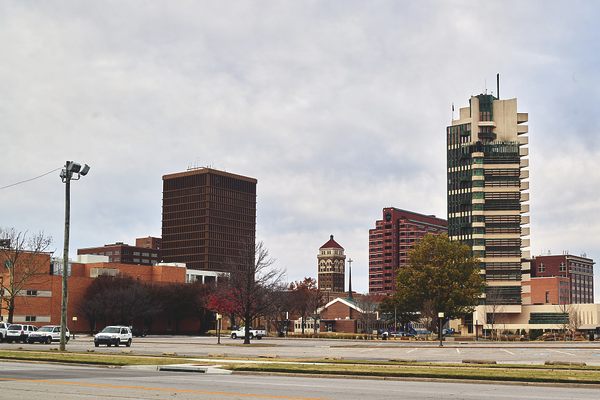Price Tower