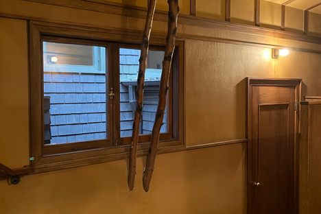 Frank Lloyd Wright Home & Studio