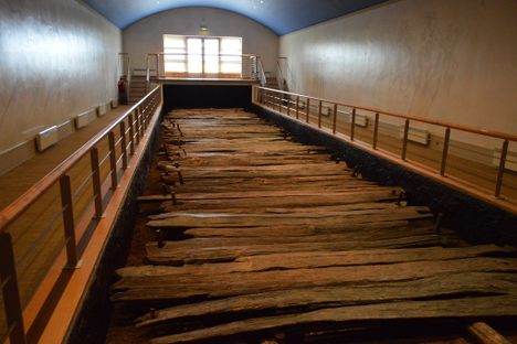 Corlea Trackway