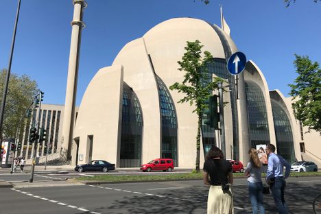 Cologne Central Mosque