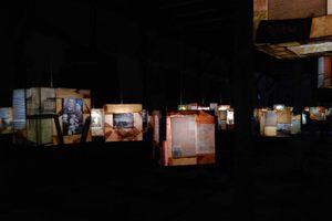 Riga Ghetto and Latvian Holocaust Museum in Rīga, Latvia