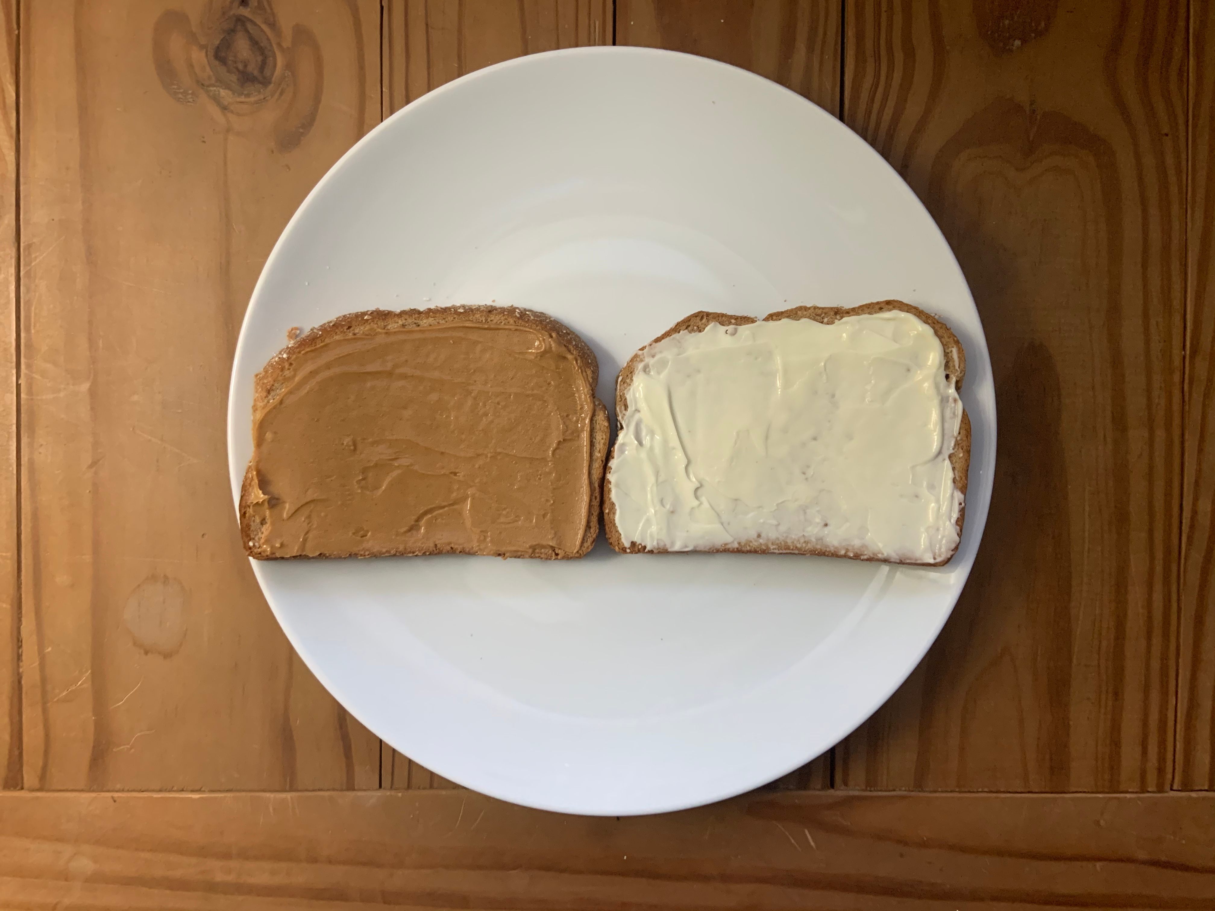 This combination is polarizing.