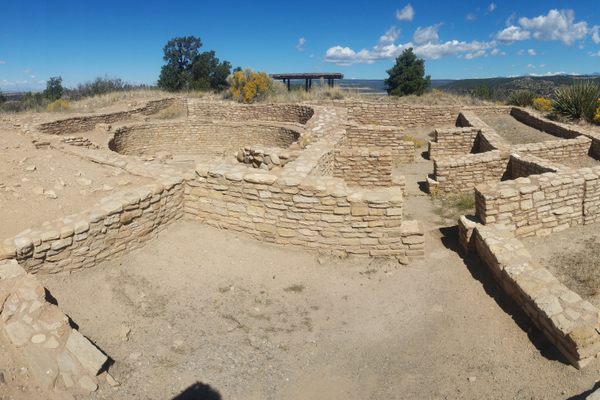 Escalante Pueblo.