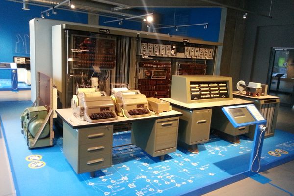 Zuse Computer Museum
