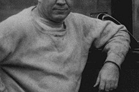 Knute Rockne. (Wikimedia Commons)