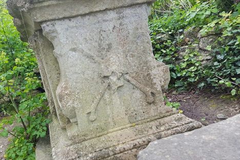 What hidden tales lie buried beneath?