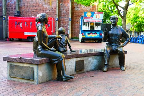 Kesey Square