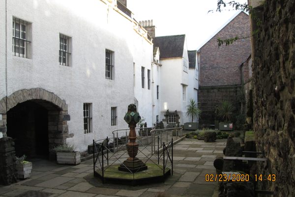Monuments Garden