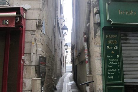 Rue du Chat-qui-Pêche