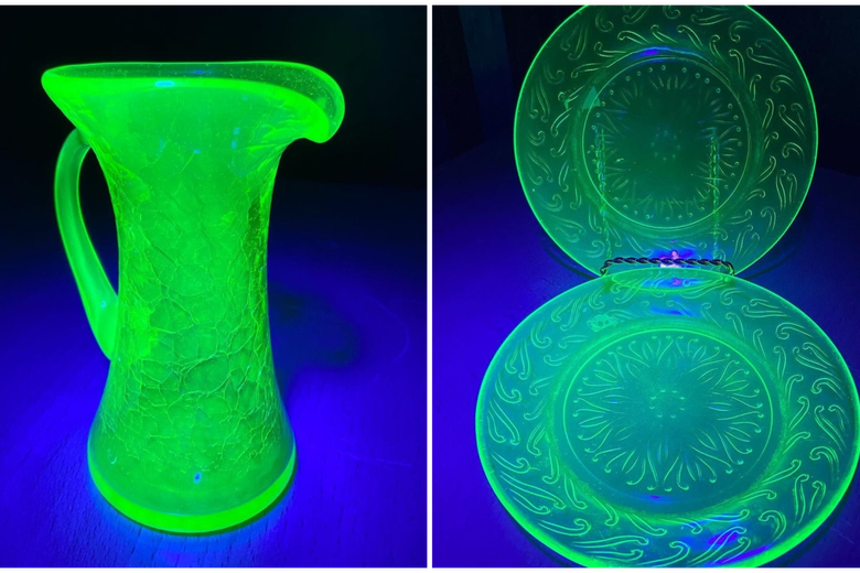 The Collectors Who Hunt Down Radioactive Glassware - Gastro Obscura