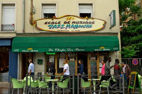 La Chope des Puces: Temple of Gypsy Jazz