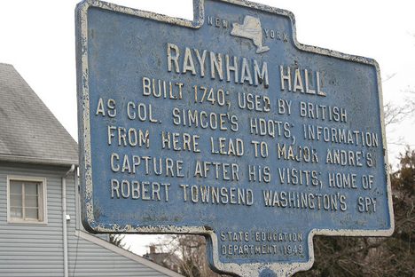 Raynham Hall 