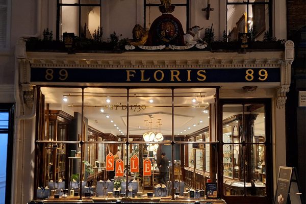 89 Jermyn Street