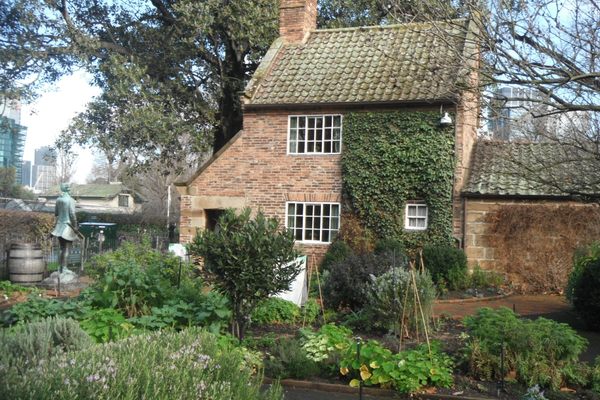 Cook’s Cottage