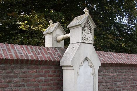 Het Oude Kerkhof