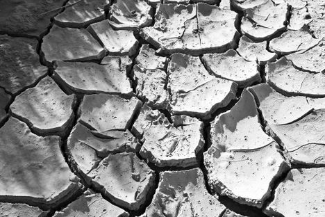 Drought in the Middle East Was the Worst in Over 900 Years