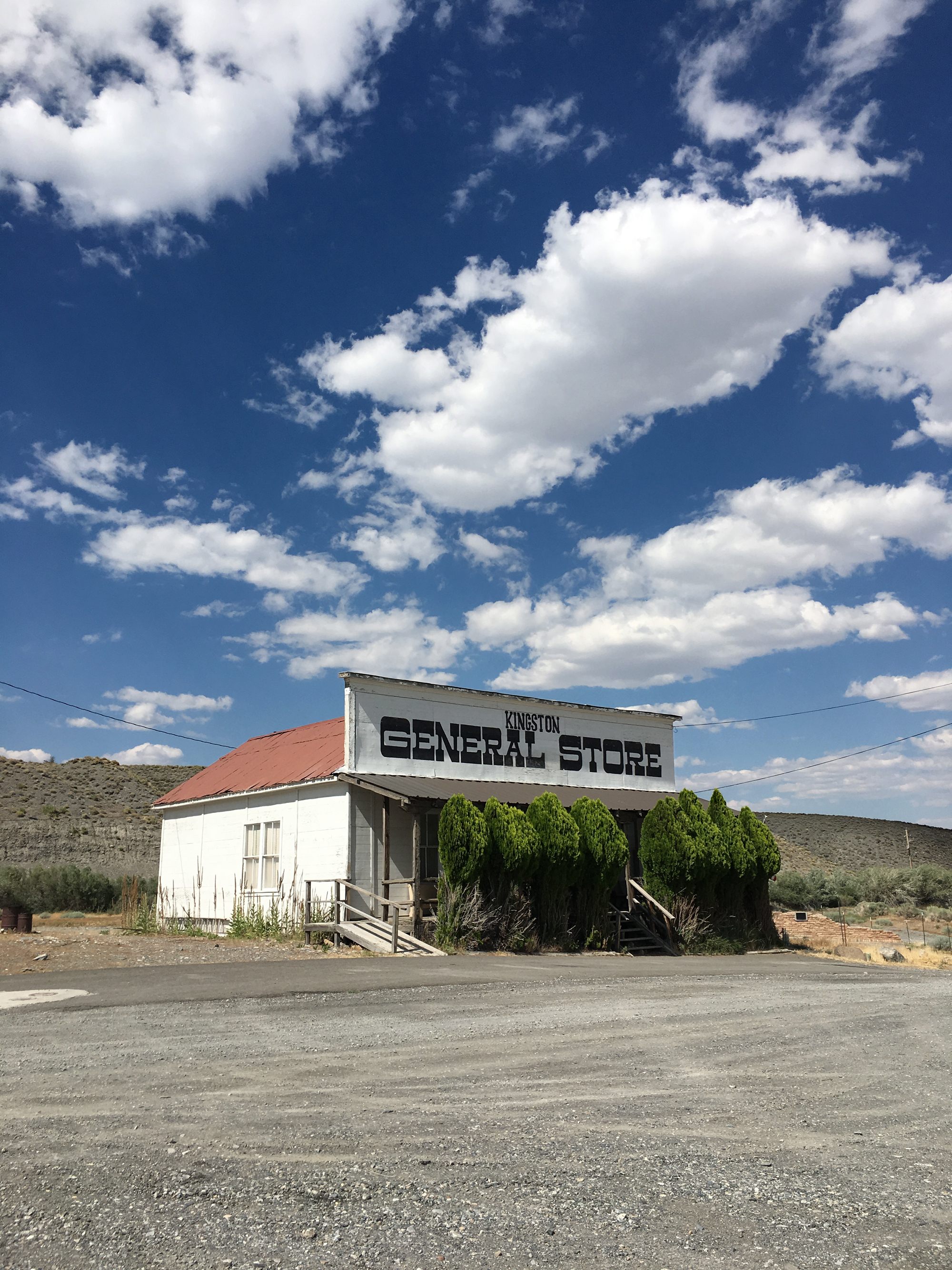 Kingston General Store.