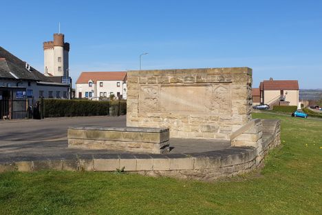 The Bridgeness Slab