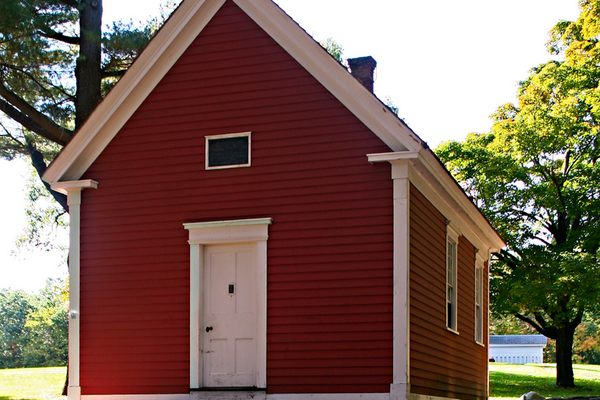 The Redstone Schoolhouse