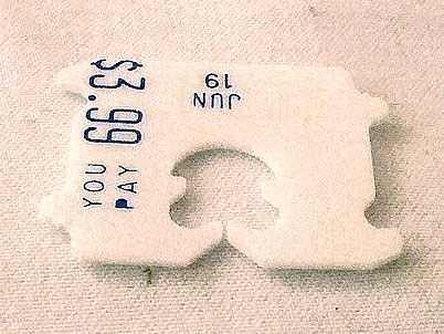 Everybody knows the bread clip.