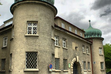 Landsberg prison