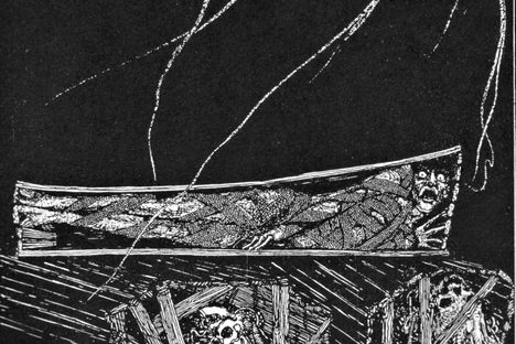 The Horror of Premature Burial