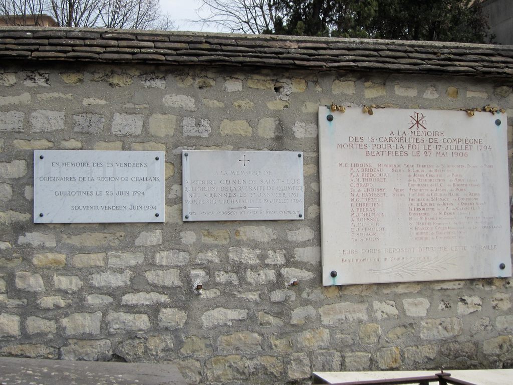 Cimetière de Picpus