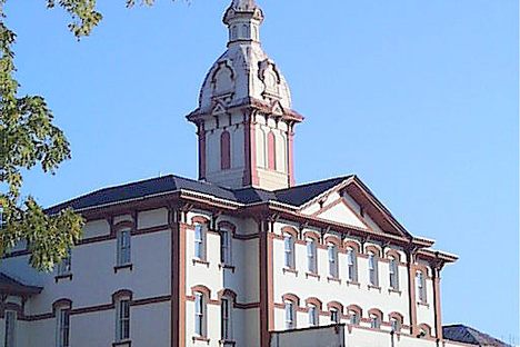 The Museum of Mental Health