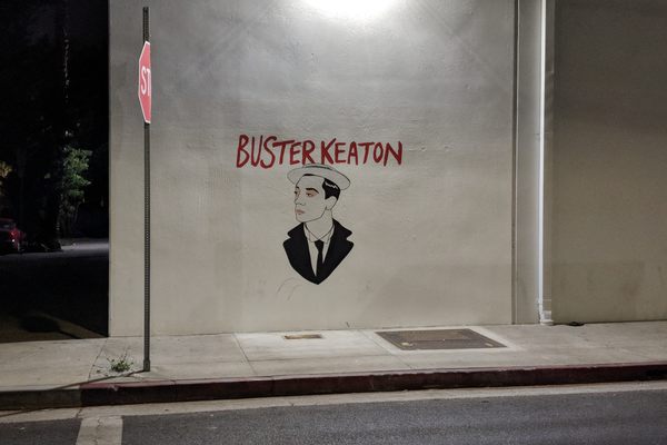 The site of Buster Keaton Studios.