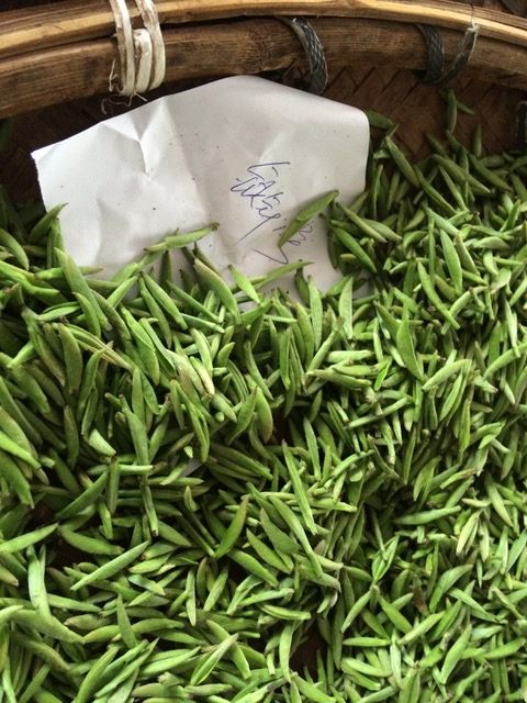Jun Shan Yin Zhen is considered China's rarest tea.