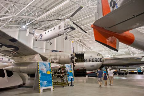 Strategic Air Command & Aerospace Museum