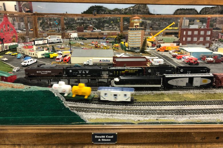 Crossville Model Railroad Club Atlas Obscura