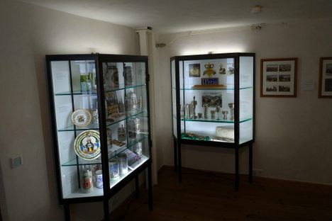 Bier- und Oktoberfestmuseum (Beer and Oktoberfest museum)