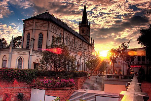 CHIJMES