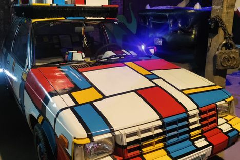 Art Car World