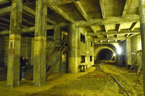 Los Angeles Tunnels