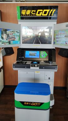 Sagano Romantic Railway Diorama